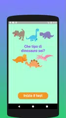 download Che dinosauro sei? Test APK
