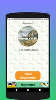 Qual dinossauro você é? Teste imagem de tela 3
