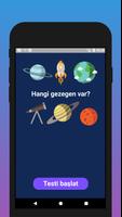 Hangi gezegen sen? Ölçek gönderen