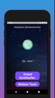 Welcher Planet bist du? Prüfung Screenshot 3