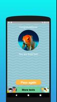 Which sea creature are you? syot layar 3