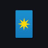 Galaxy Tarot icon