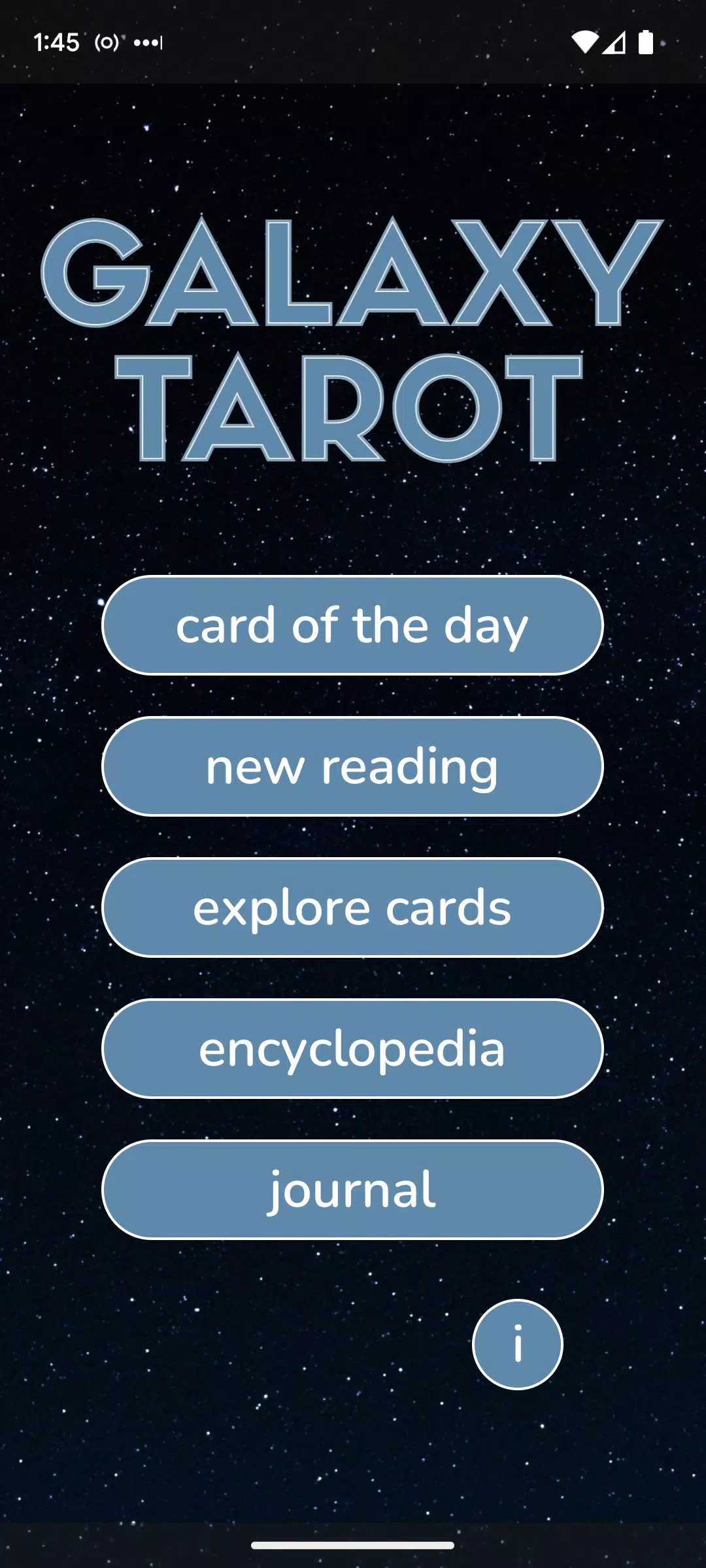 Tarot Diário - Uma aprendizagem