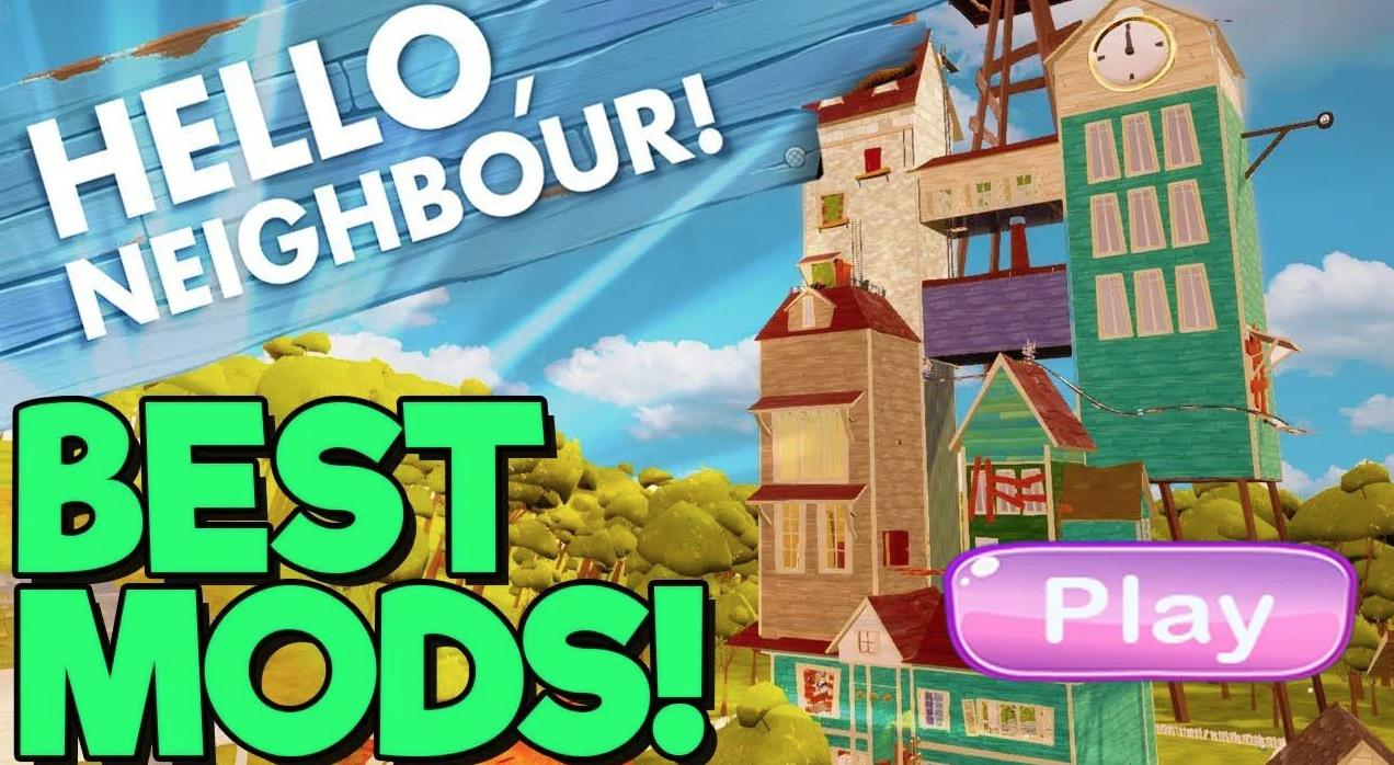 Hello Neighbor Apkpure Pc