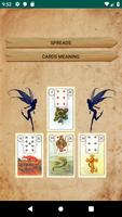 Tarot Lenormand poster