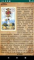 Adivinación - Tarot Lenormand captura de pantalla 2