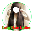 Female Long Hair Model APK