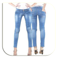 Celana Jeans Panjang Wanita