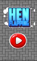 Super Hen Flapping poster