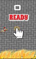 Super Hen Flapping screenshot 1