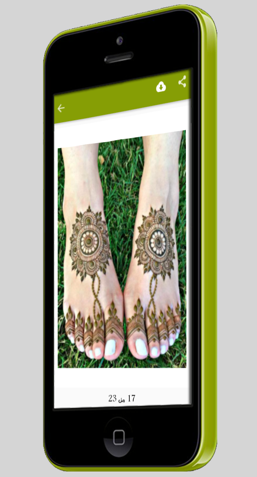 نقش حناء للقدمين Apk 1 1 Download For Android Download نقش حناء للقدمين Apk Latest Version Apkfab Com