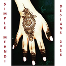 Simple Mehndi Designs - 2016 APK
