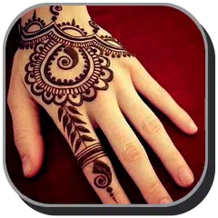 New Simple Mehndi Design