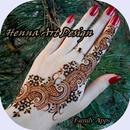 APK art design Henna