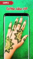 Henna Tattoo Ideas screenshot 3