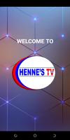 Hennes Tv Plakat