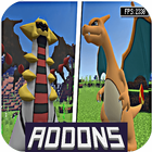Pixelmon Mod For Minecraft иконка
