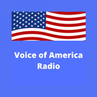 Voice of America Radio Zeichen