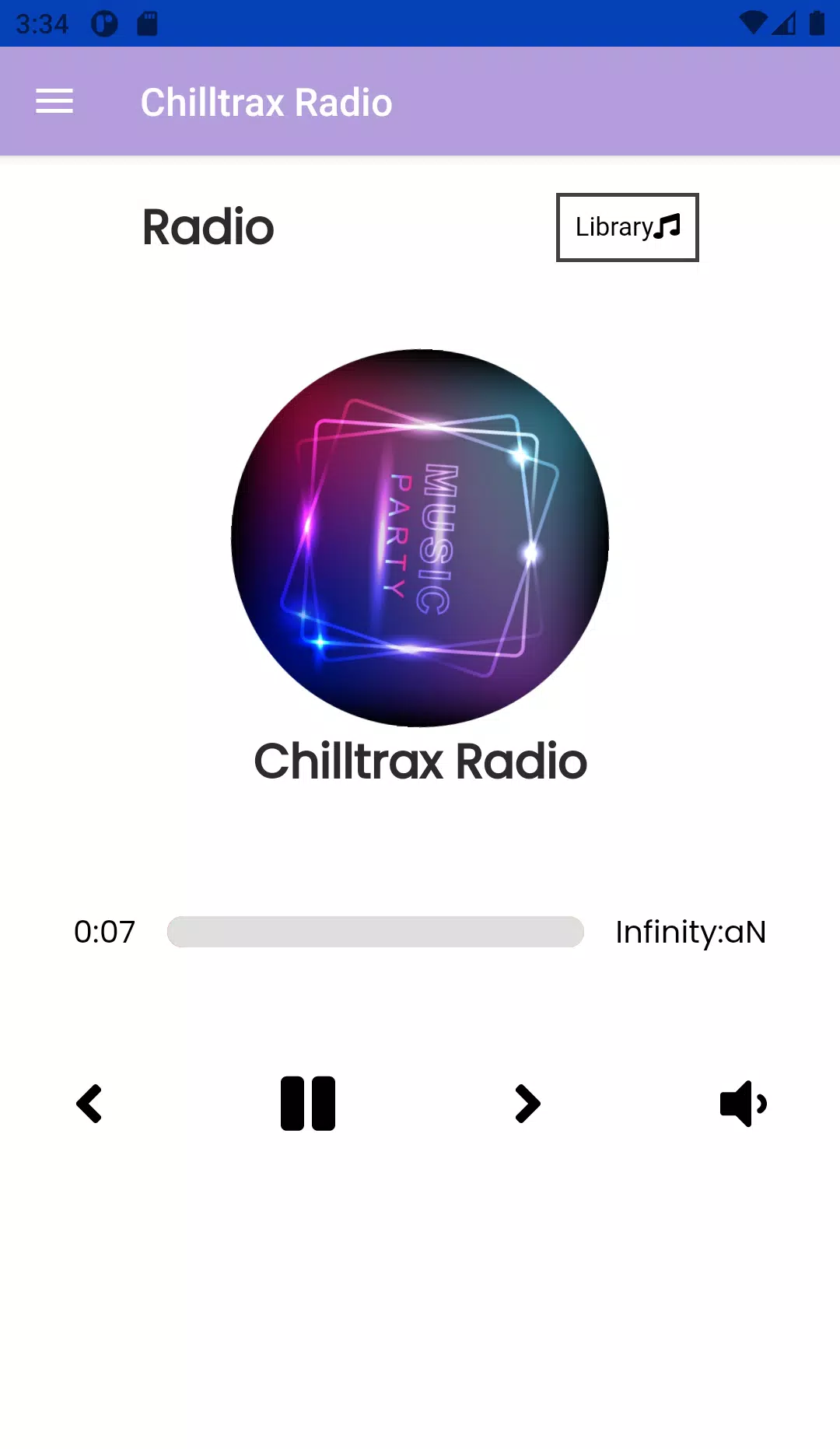 Chilltrax Radio APK for Android Download
