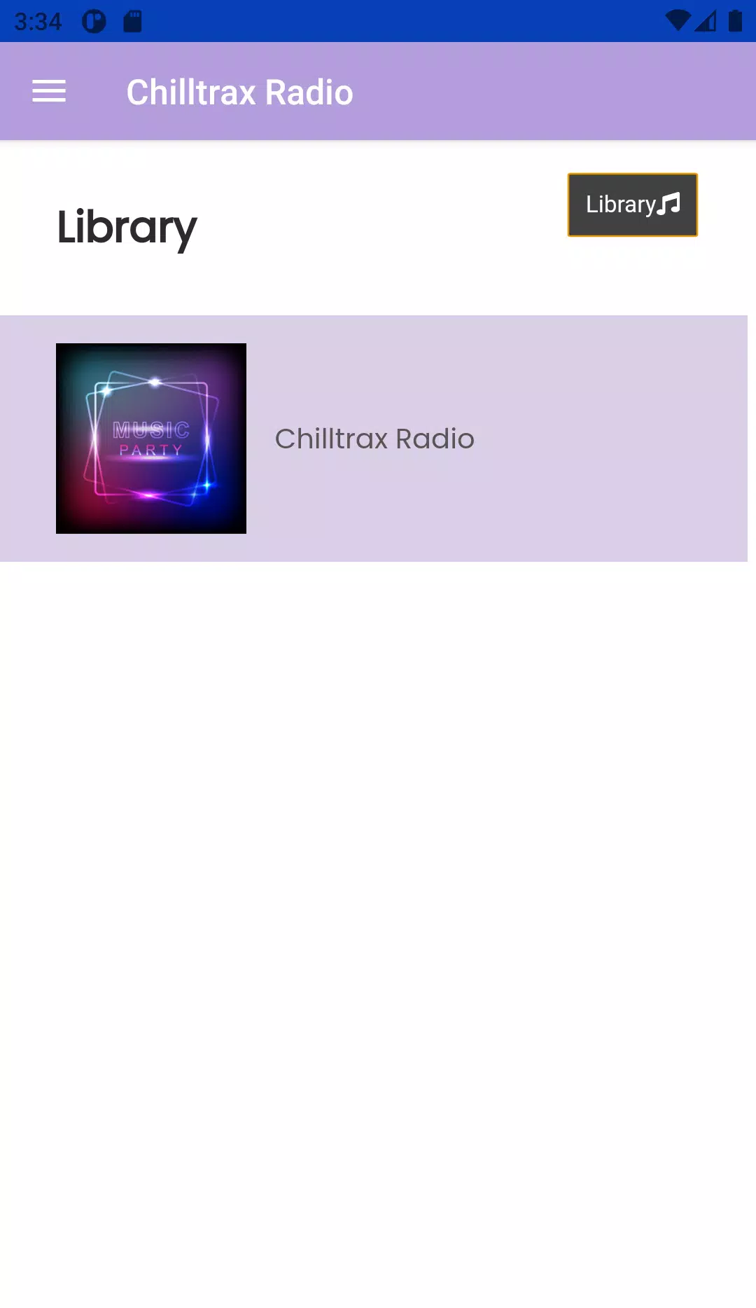 Chilltrax Radio APK for Android Download