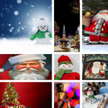 ”Christmas Jigsaw Puzzles