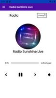 Radio Sunshine Live Plakat