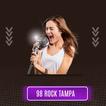 98 ROCK Tampa ไอคอน
