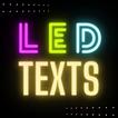 LED TEXTS Signboard