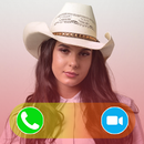 Ana Castela Chamada De Video APK