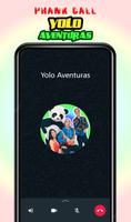 Yolo Aventuras - Call Prank screenshot 2