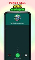 Yolo Aventuras - Call Prank screenshot 3