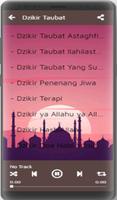 Dzikir Dan Doa Offline imagem de tela 2