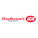 Henderson’s IGA aplikacja
