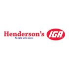 Henderson’s IGA 图标