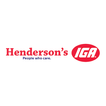 Henderson’s IGA