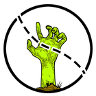 Draw Line Zombie Puzzle Game icône