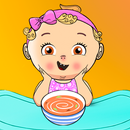 Baby Spoon: Feeding Game APK