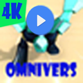 Alien Ben Super Ultimate 10 : Movie Omnitr