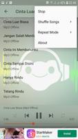 Cinta Luar Biasa Cover Offline capture d'écran 3