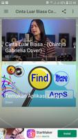 Cinta Luar Biasa Cover Offline Affiche