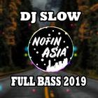 Dj Slow Full Bass 2019 Nofin Asia icône