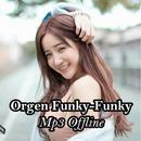 Musik Orgen Funky-Fungky Mp3 Offline-APK