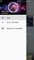 Dj Lily - Alan Walker Offline पोस्टर