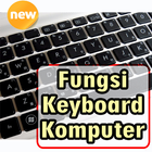 Fungsi Keyboard Komputer آئیکن