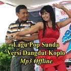 Lagu Sunda Versi Dangdut Koplo - Mix Mawar Bodas icône