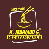 Mie Ayam Jamur Haji Mahmud Reservasi dan Delivery icône