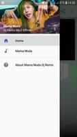 Mama Muda Dj Remix الملصق