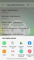 Lagu Nella Kharisma Mp3 Offline تصوير الشاشة 3