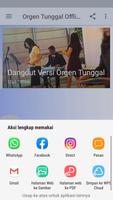 Orgen Tunggal Dangdut Pilihan Offline capture d'écran 1