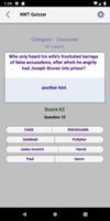 NWT Quizzer screenshot 1